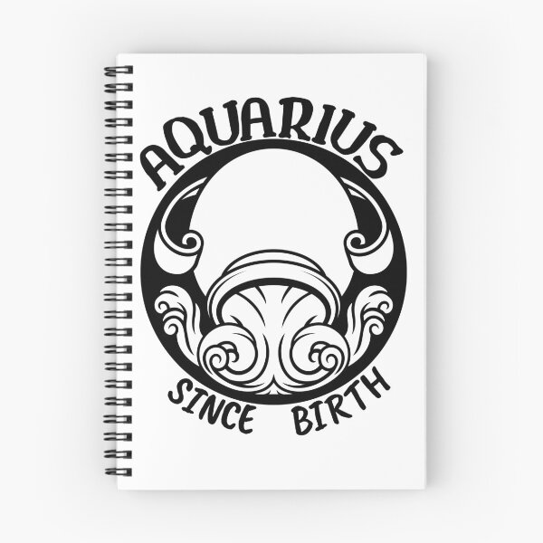 Item preview, Aquarius - since birth designed and sold by RIVEofficial.
