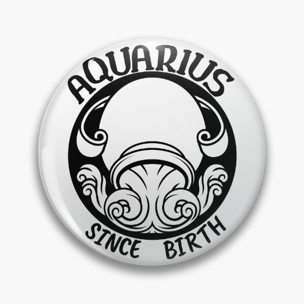 Item preview, Aquarius - since birth designed and sold by RIVEofficial.