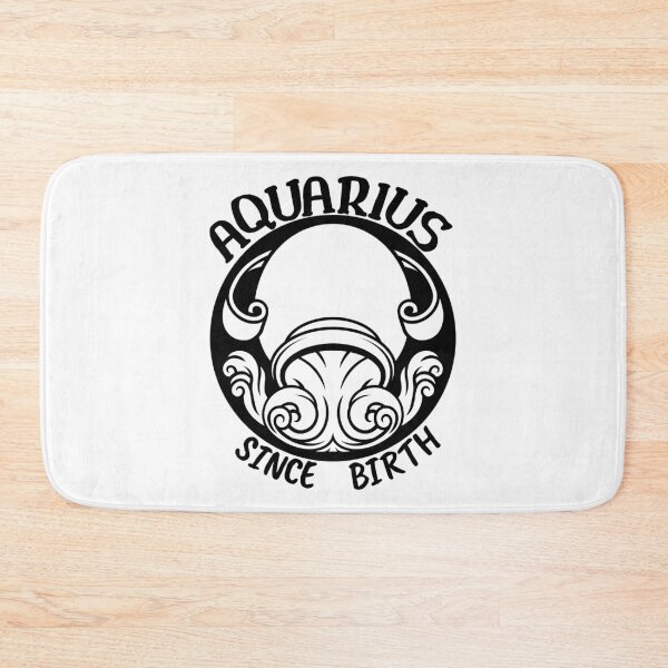 Item preview, Aquarius - since birth designed and sold by RIVEofficial.