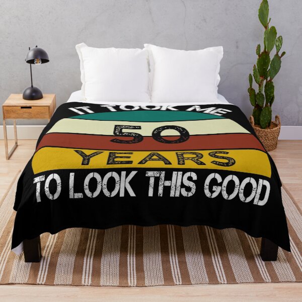 Item preview, It Took Me 50 Years to Look This Good / Funny Birthday Gift Idea for Man and Womens / Happy Birthday / 50th Birthday Gift designed and sold by Chamssou.