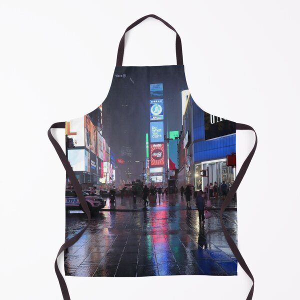 Item preview, Rainy New York designed and sold by Acid-Rain.