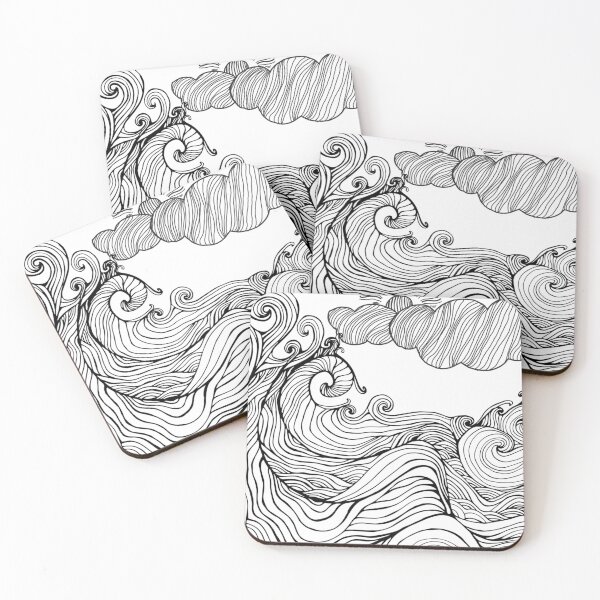 Item preview, occean designed and sold by art lines.