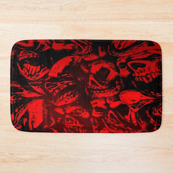 Item preview, Hell's Wallpaper designed and sold by Klezedawg Imaging.
