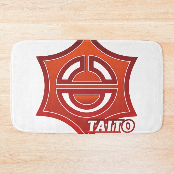 Item preview, Taito Ward of Tokyo Japanese Symbol Anime Style designed and sold by PsychicCatStore.