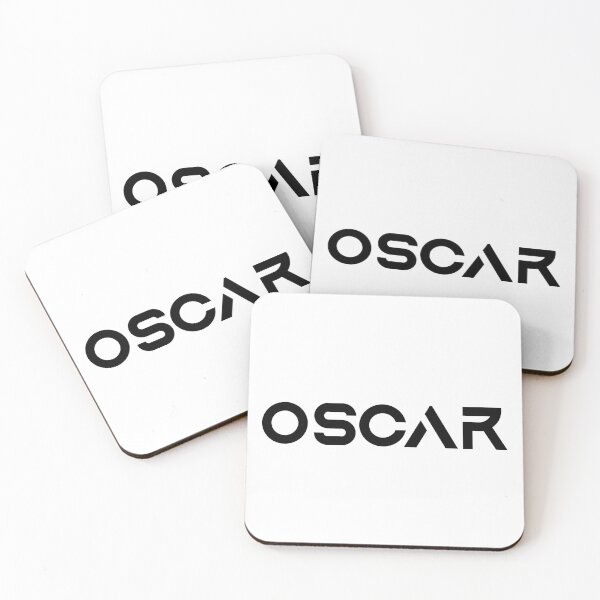 Item preview, O, Oscar designed and sold by GameLingo.