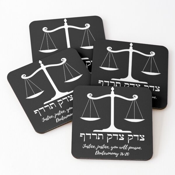 Item preview, Justice, justice, you will pursue. designed and sold by MadEDesigns.