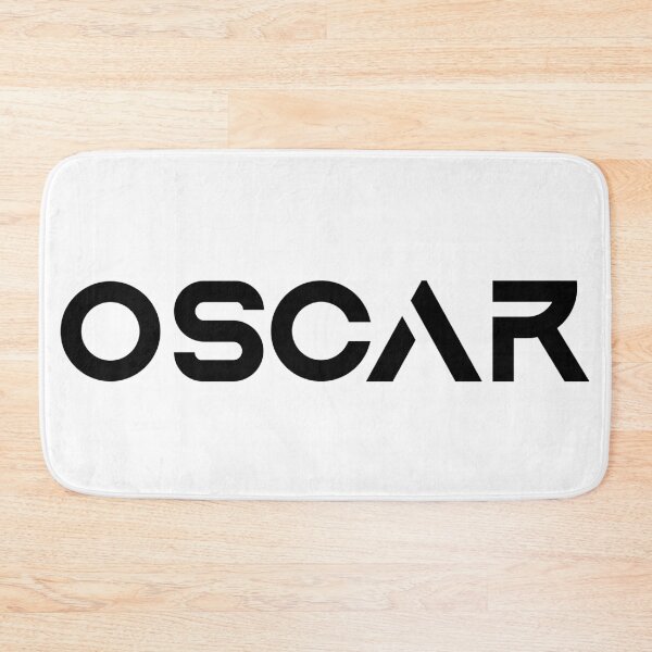 Item preview, O, Oscar designed and sold by GameLingo.