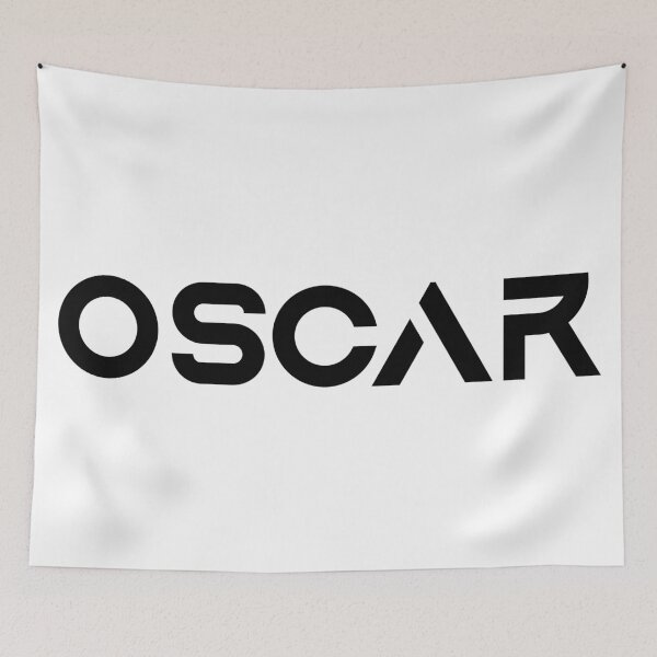 Item preview, O, Oscar designed and sold by GameLingo.