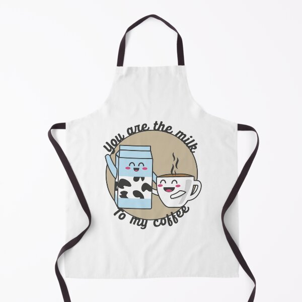 Item preview, You are the milk to my coffee designed and sold by SparklingBee.