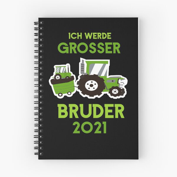Item preview, Big brother 2021 tractor and baby designed and sold by Alpmedia.