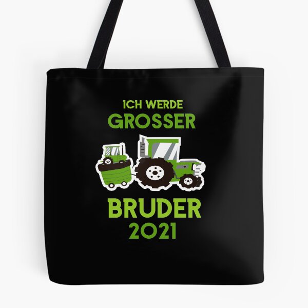 Item preview, Big brother 2021 tractor and baby designed and sold by Alpmedia.