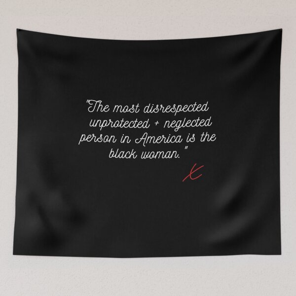 Item preview, The Most Disrespected Person In America Is The Black Woman designed and sold by StarByAsem.
