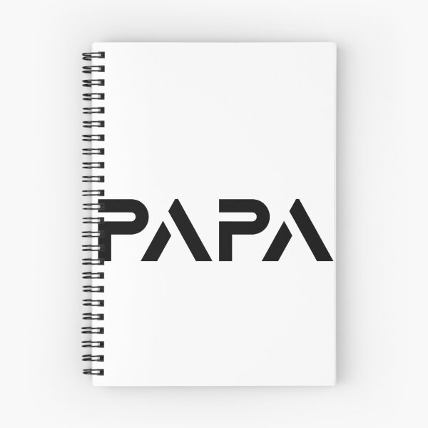 Item preview, P, Papa designed and sold by GameLingo.