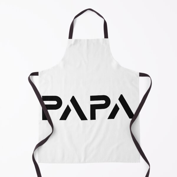Item preview, P, Papa designed and sold by GameLingo.