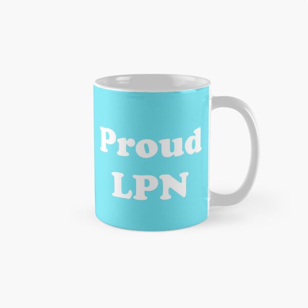 Item preview, Proud LPN designed and sold by ThingsByJoy.