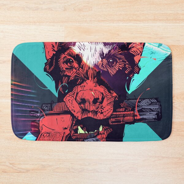 Item preview, Dobergun designed and sold by Nikita Abakumov.