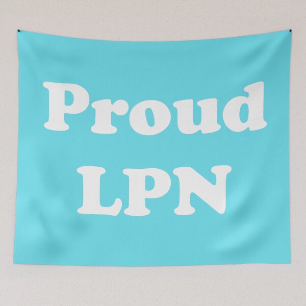 Item preview, Proud LPN designed and sold by ThingsByJoy.