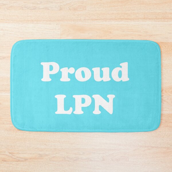 Item preview, Proud LPN designed and sold by ThingsByJoy.
