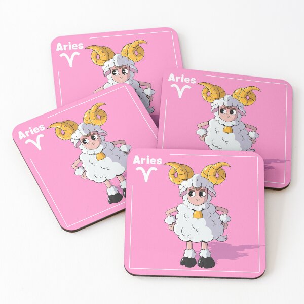 Item preview, Aries - The Ram designed and sold by paperwombat.
