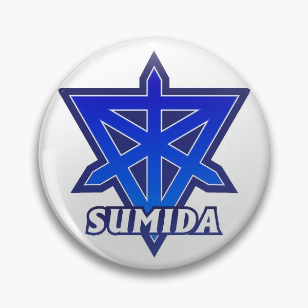Item preview, Sumida Ward of Tokyo Japanese Symbol Anime Style designed and sold by PsychicCatStore.