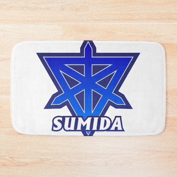 Item preview, Sumida Ward of Tokyo Japanese Symbol Anime Style designed and sold by PsychicCatStore.