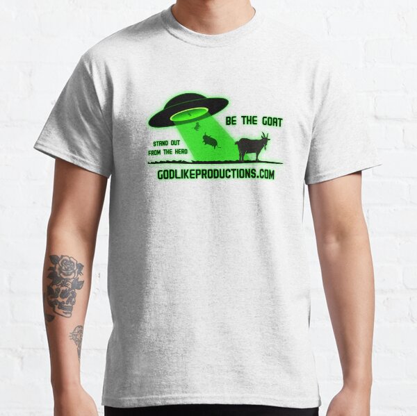 Be The Goat Classic T-Shirt