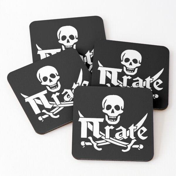 Item preview, PIrate 3.14 funny math designed and sold by Statim.