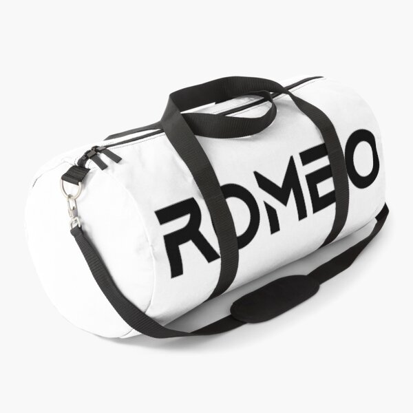 Item preview, R, Romeo designed and sold by GameLingo.