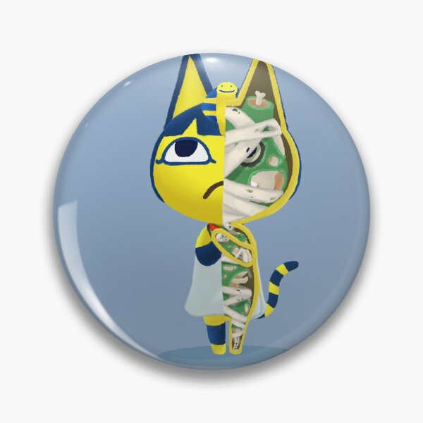 Item preview, Queen Ankha  designed and sold by Donut eatdoodle.