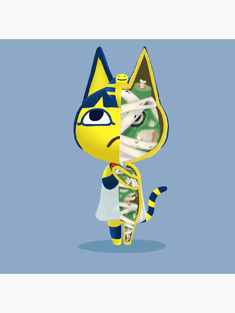 ankha plush official