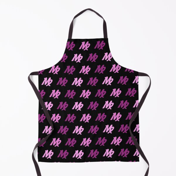 Item preview, Virgo pink woman sign, astrology zodiac symbol black background designed and sold by Stéphane Thirion.