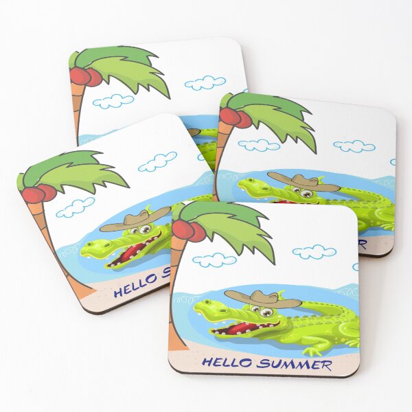 Item preview, Funny Crocodile designed and sold by nicu6789.