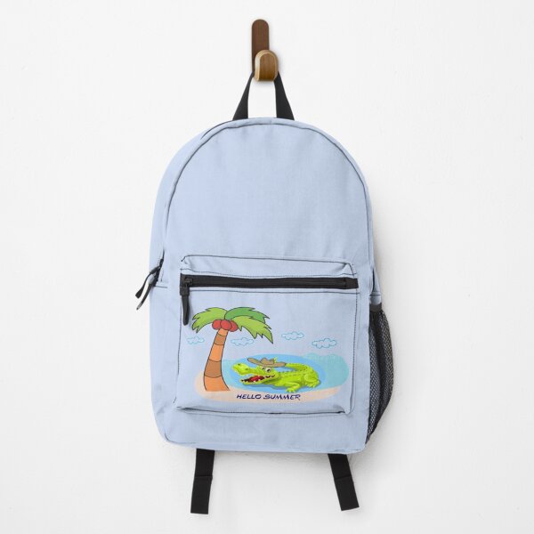 Item preview, Funny Crocodile designed and sold by nicu6789.