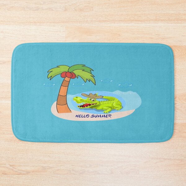 Item preview, Funny Crocodile designed and sold by nicu6789.