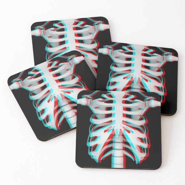 Item preview, 3D Skeleton Torso for Halloween designed and sold by hyproinc.
