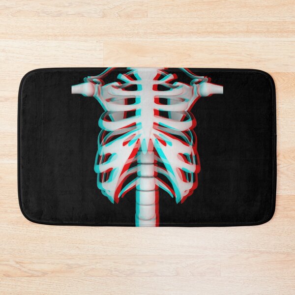 Item preview, 3D Skeleton Torso for Halloween designed and sold by hyproinc.