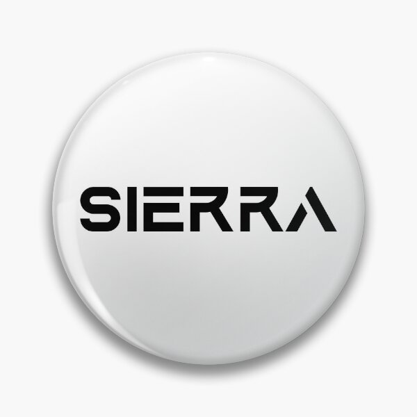 Item preview, S, Sierra designed and sold by GameLingo.