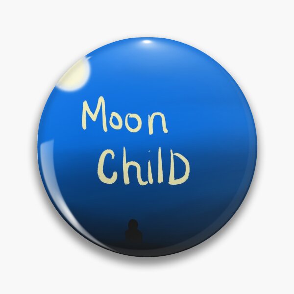 Item preview, Moonchild designed and sold by AllysWorks.