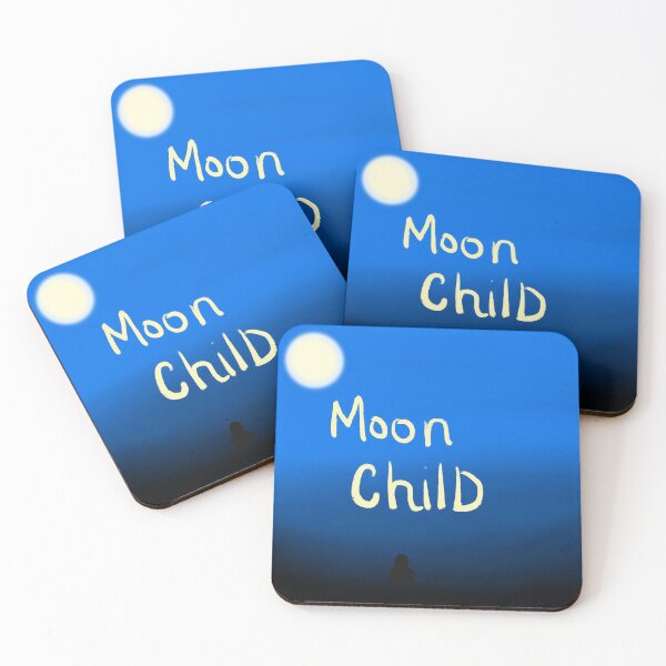Item preview, Moonchild designed and sold by AllysWorks.