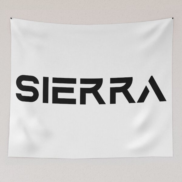 Item preview, S, Sierra designed and sold by GameLingo.