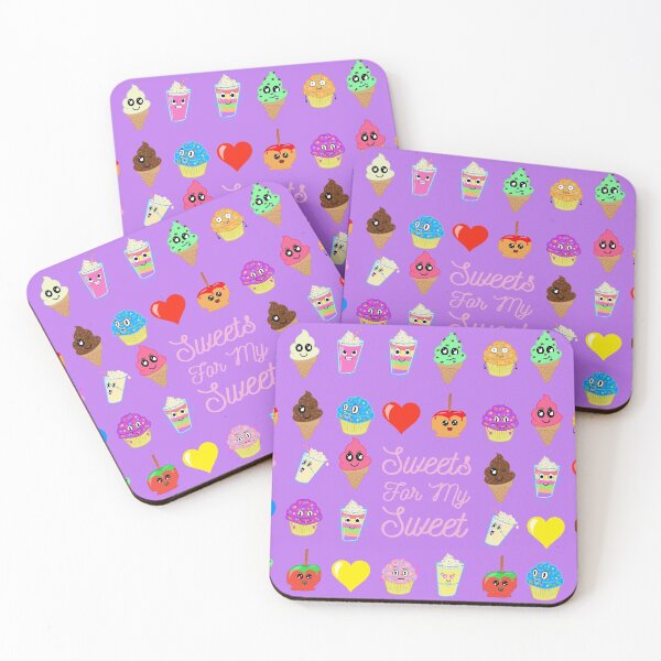 Item preview, Sweets for my sweet, Kawaii Sweets designed and sold by DesignsBySaxton.
