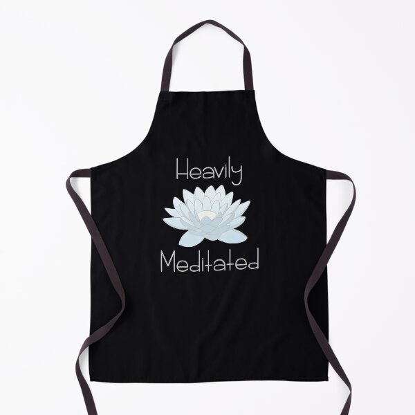 Item preview, Heavily Meditated designed and sold by Stacey Roman.