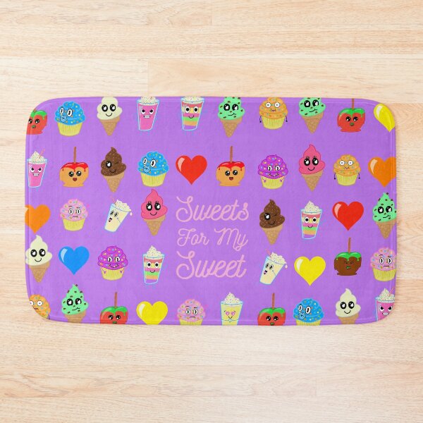 Item preview, Sweets for my sweet, Kawaii Sweets designed and sold by DesignsBySaxton.