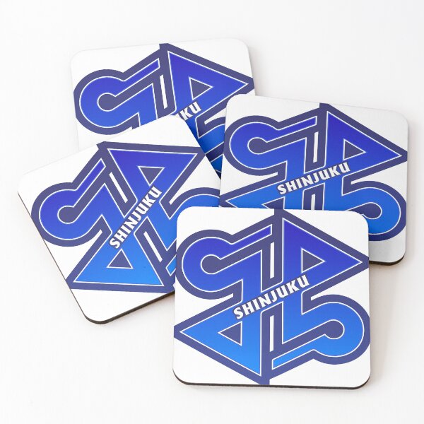 Item preview, Shinjuku Ward of Tokyo Japanese Symbol Anime Style designed and sold by PsychicCatStore.