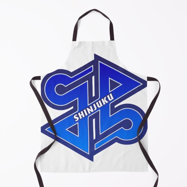 Item preview, Shinjuku Ward of Tokyo Japanese Symbol Anime Style designed and sold by PsychicCatStore.