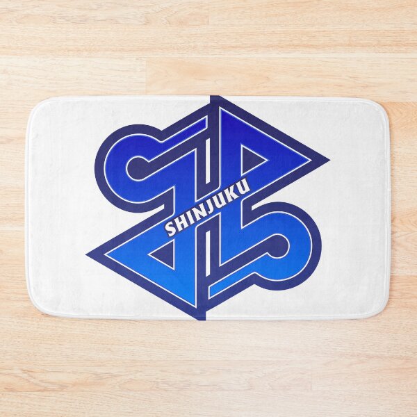 Item preview, Shinjuku Ward of Tokyo Japanese Symbol Anime Style designed and sold by PsychicCatStore.