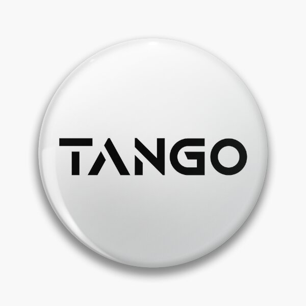 Item preview, T, Tango designed and sold by GameLingo.