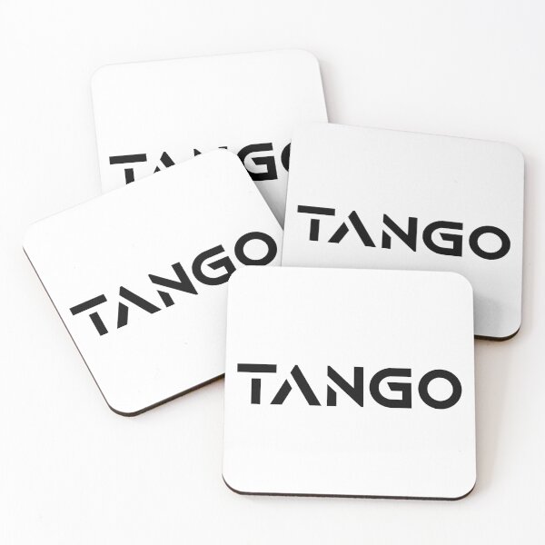 Item preview, T, Tango designed and sold by GameLingo.