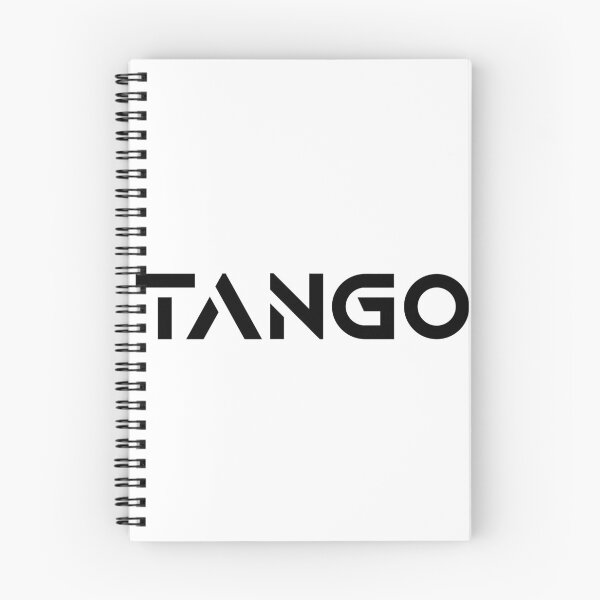 Item preview, T, Tango designed and sold by GameLingo.