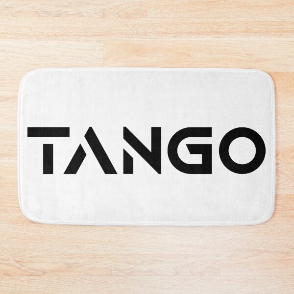 Item preview, T, Tango designed and sold by GameLingo.